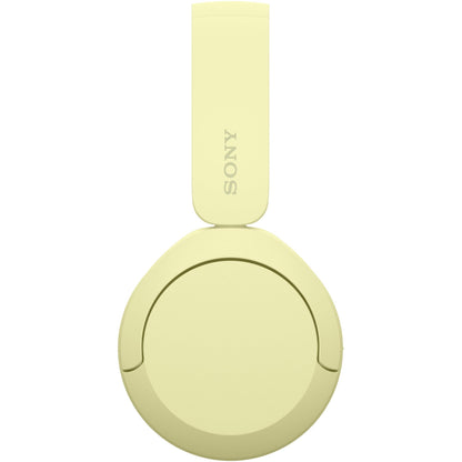 Sony WH-CH520 Wireless On-Ear Headphones (Yellow)