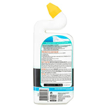 Duck Foaming Bleach Gel Toilet Cleaner Marine 750ml