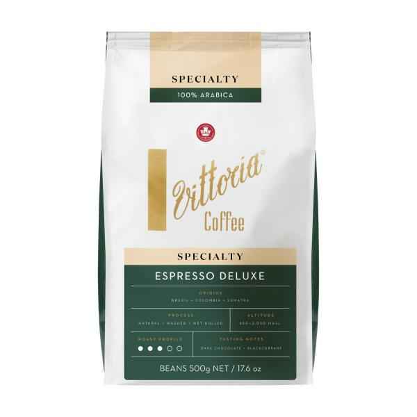 Deluxe Coffee Beans