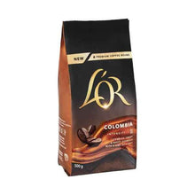 Colombia Coffee Beans Intensity 8