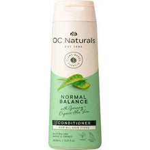 OC Naturals Conditioner Normal Balance 400mL