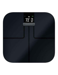 Index S2 WiFi Smart Scale Black