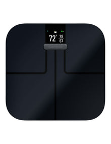 Index S2 WiFi Smart Scale Black