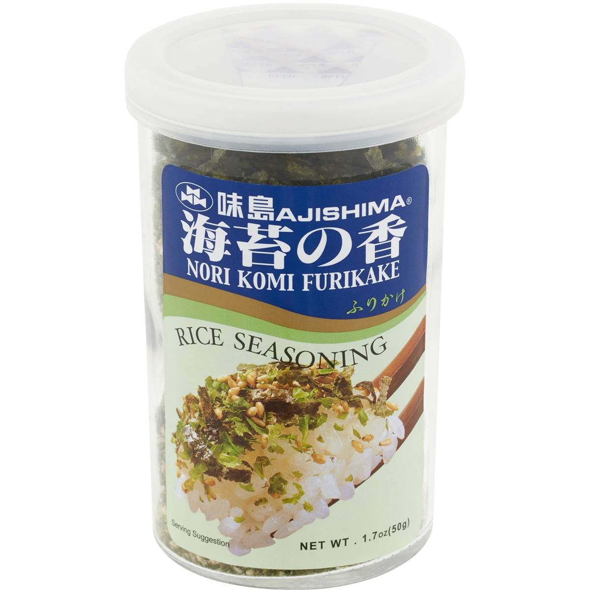 Ajishima Nori Furikake 50g