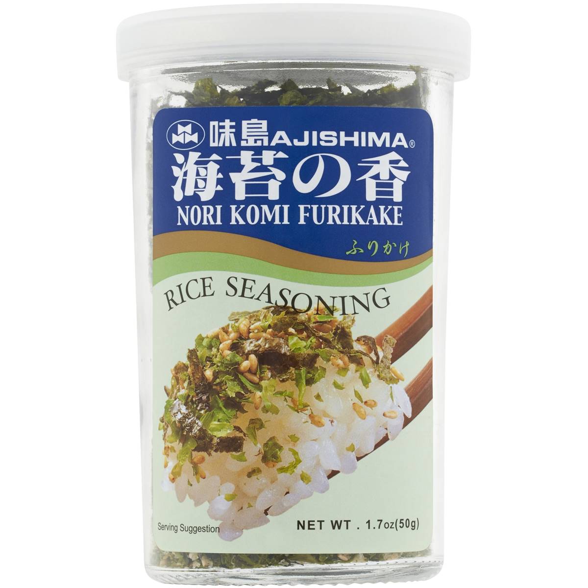 Ajishima Nori Furikake 50g