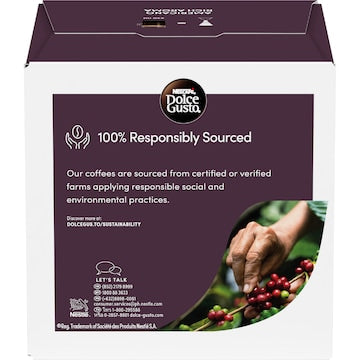 Nescafe Dolce Gusto Americano Rich Aroma Coffee Pods 16 pack