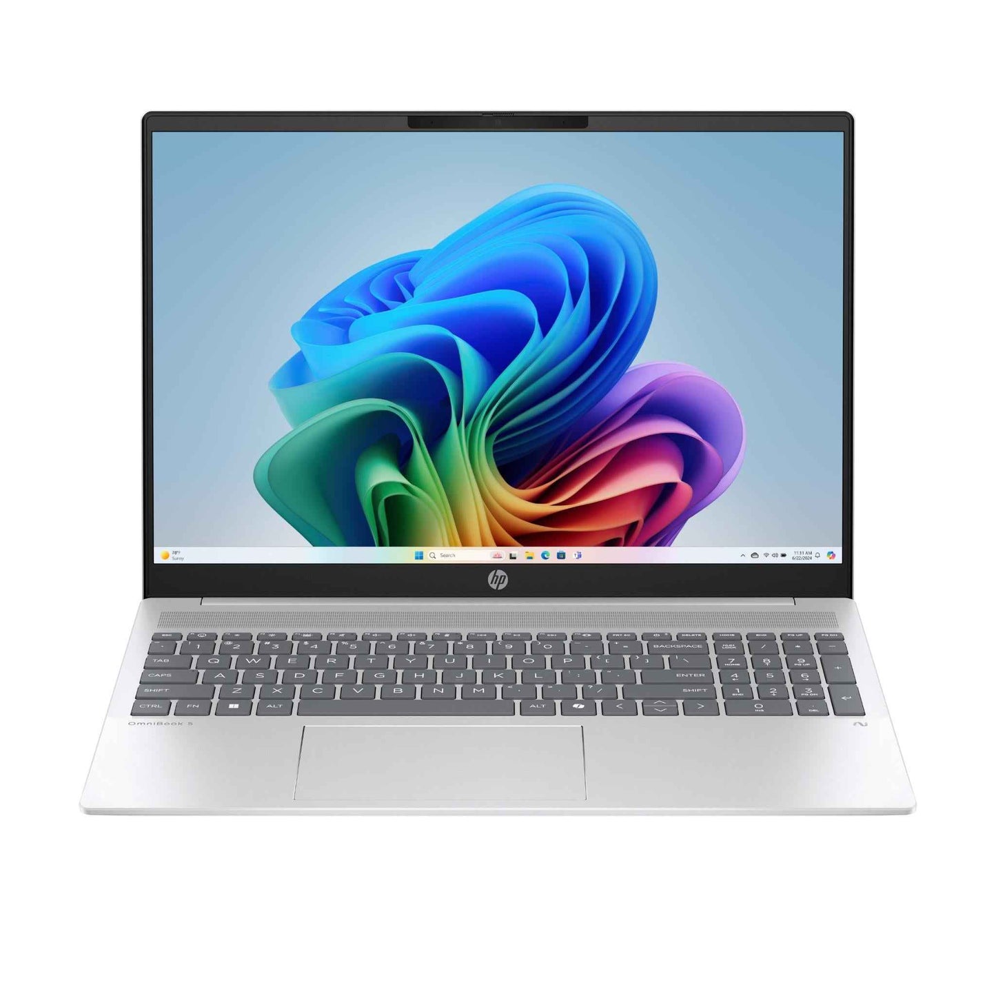HP OmniBook 5 NG AI 16" 2K Laptop (Ryzen AI 7)[512GB]