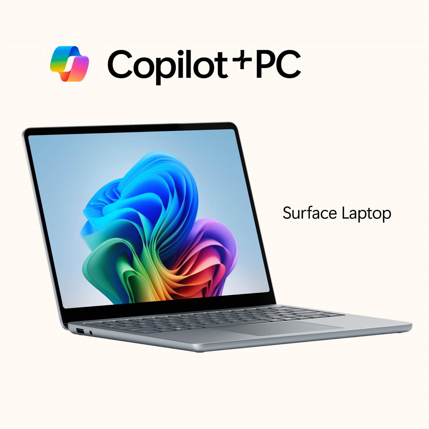 Microsoft Surface Laptop CoPilot+ PC 13" Snapdragon X Plus 8 core/16GB/512GB (Ocean)