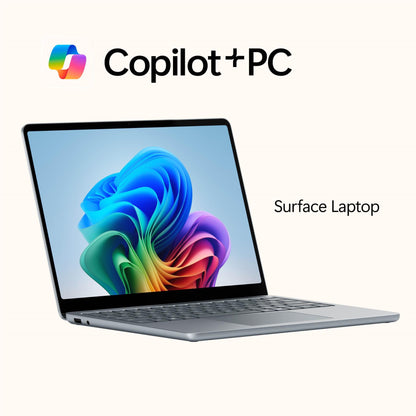 Microsoft Surface Laptop CoPilot+ PC 13" Snapdragon X Plus 8 core/16GB/512GB (Ocean)