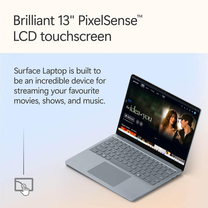 Microsoft Surface Laptop CoPilot+ PC 13" Snapdragon X Plus 8 core/16GB/512GB (Ocean)