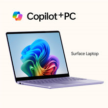 Microsoft Surface Laptop CoPilot+ PC 13" Snapdragon X Plus 8 core/16GB/512GB (Violet)