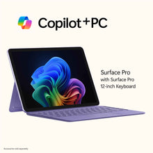 Microsoft Surface Pro Copilot+ PC 12" Snapdragon X Plus 8 core/16GB/512GB (Violet)
