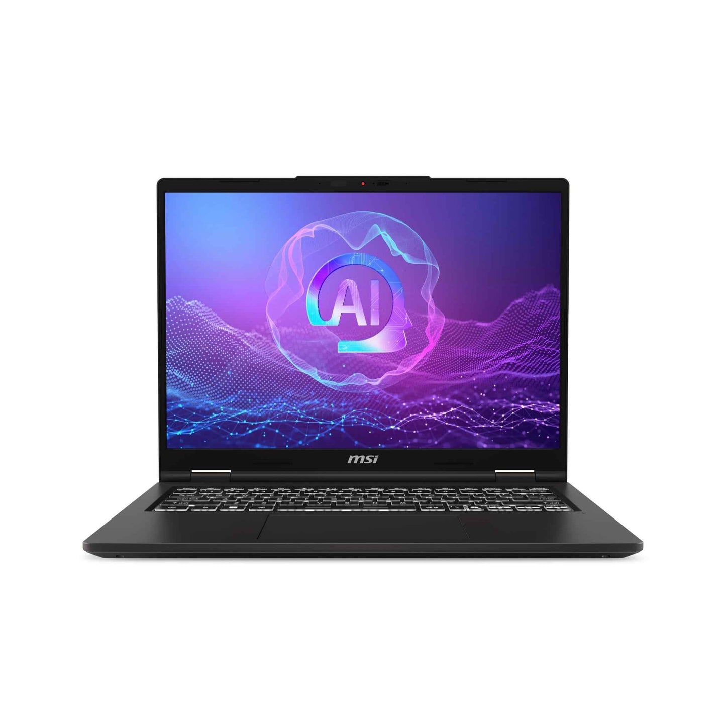 MSI Venture A14 AI+ 14" 2.8K OLED 120Hz Next-Level Laptop (Ryzen AI 7) [512GB]