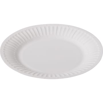 Armada Paper Side Plates White 20 pack