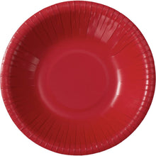 Armada Paper Bowls Coloured Assorted 20 pack