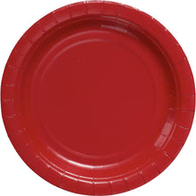 Armada Paper Side Plates Coloured Assorted 20 pack