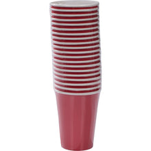 Armada Paper Cups Coloured Assorted 20 pack