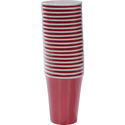 Armada Paper Cups Coloured Assorted 20 pack