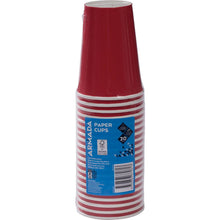 Armada Paper Cups Coloured Assorted 20 pack
