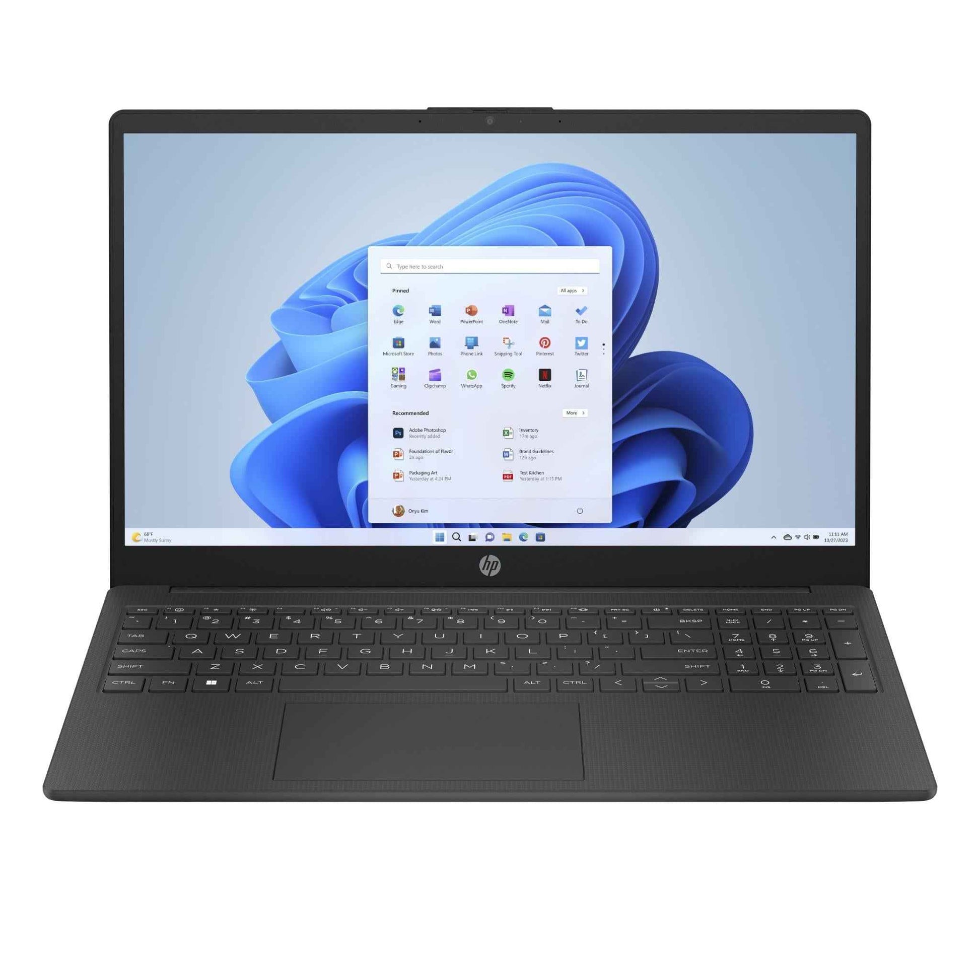 HP Laptop 15-fc0433AU 15.6" FHD Laptop (Ryzen 5)[512GB]