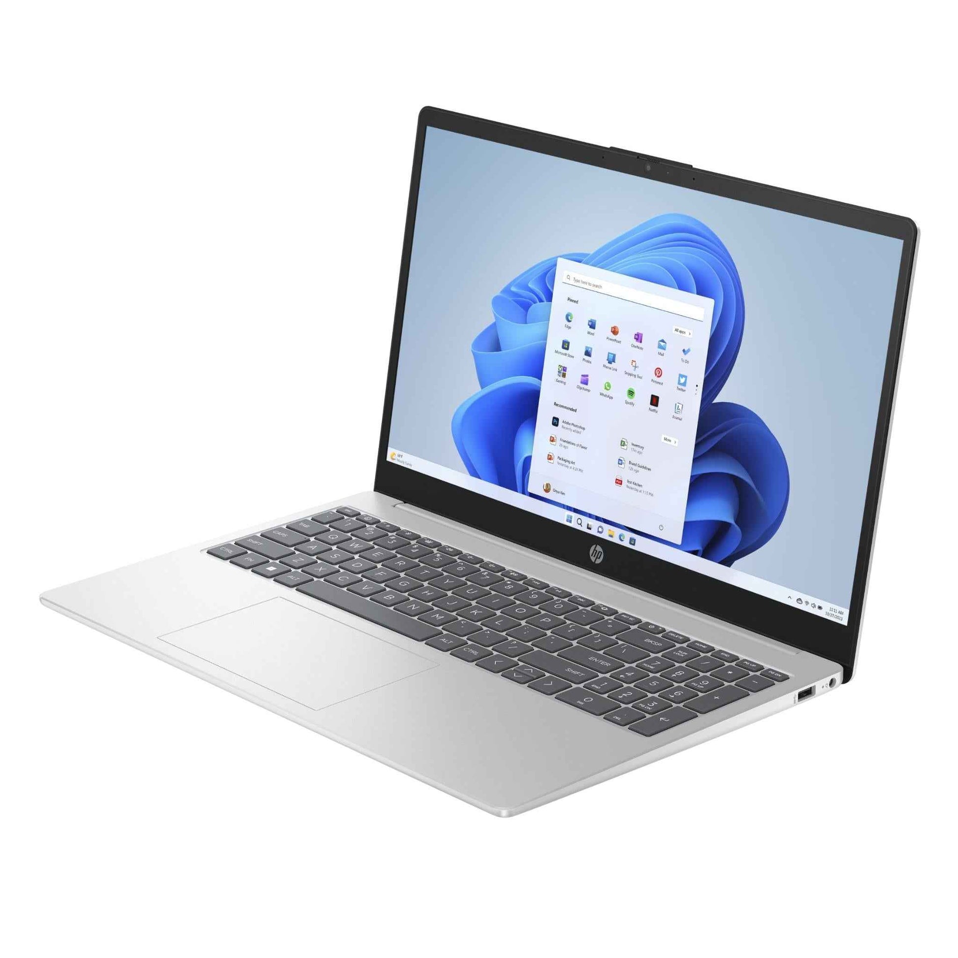 HP Laptop 15-fd0739TU 15.6" FHD laptop (Intel Core i5)[512GB/16GB]
