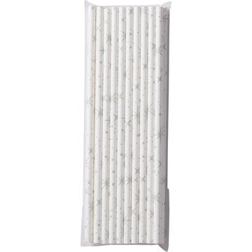 Armada Paper Straws Assorted 20 pack