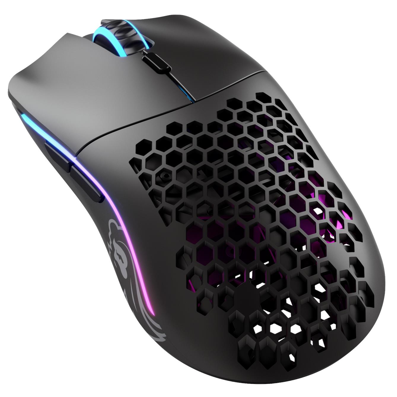 Glorious Model O Wireless Gaming Mouse (Matte Black)