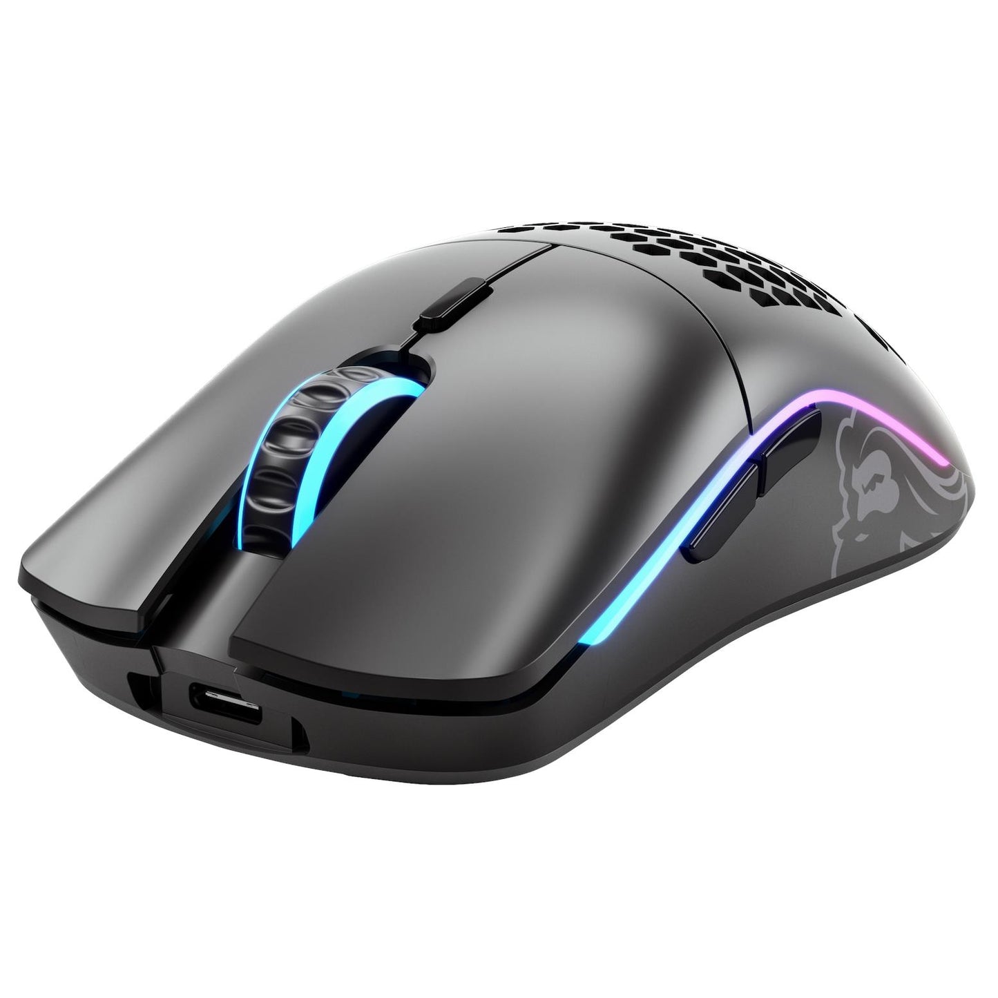 Glorious Model O Wireless Gaming Mouse (Matte Black)