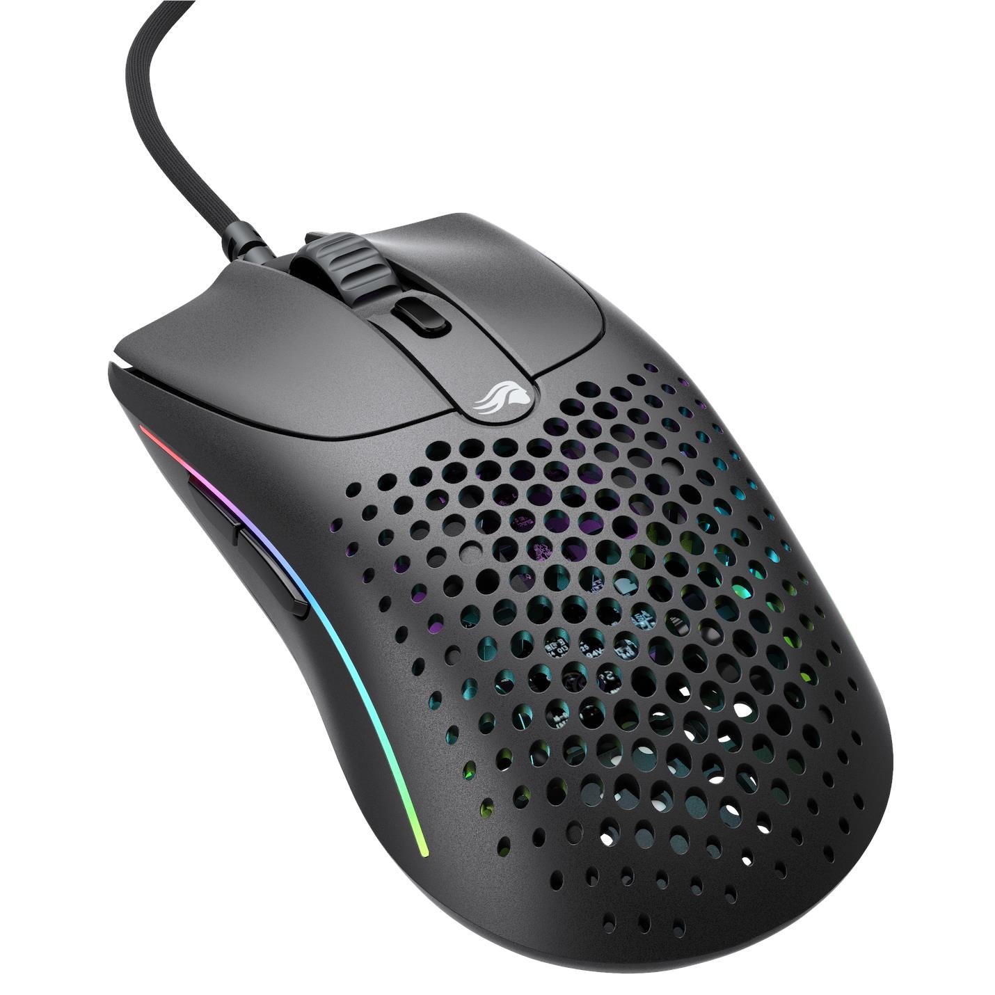 Glorious Model O 2 Wired Gaming Mouse (Matte Black)