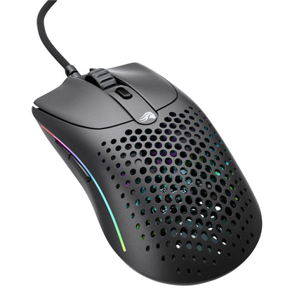 Glorious Model O 2 Wired Gaming Mouse (Matte Black)