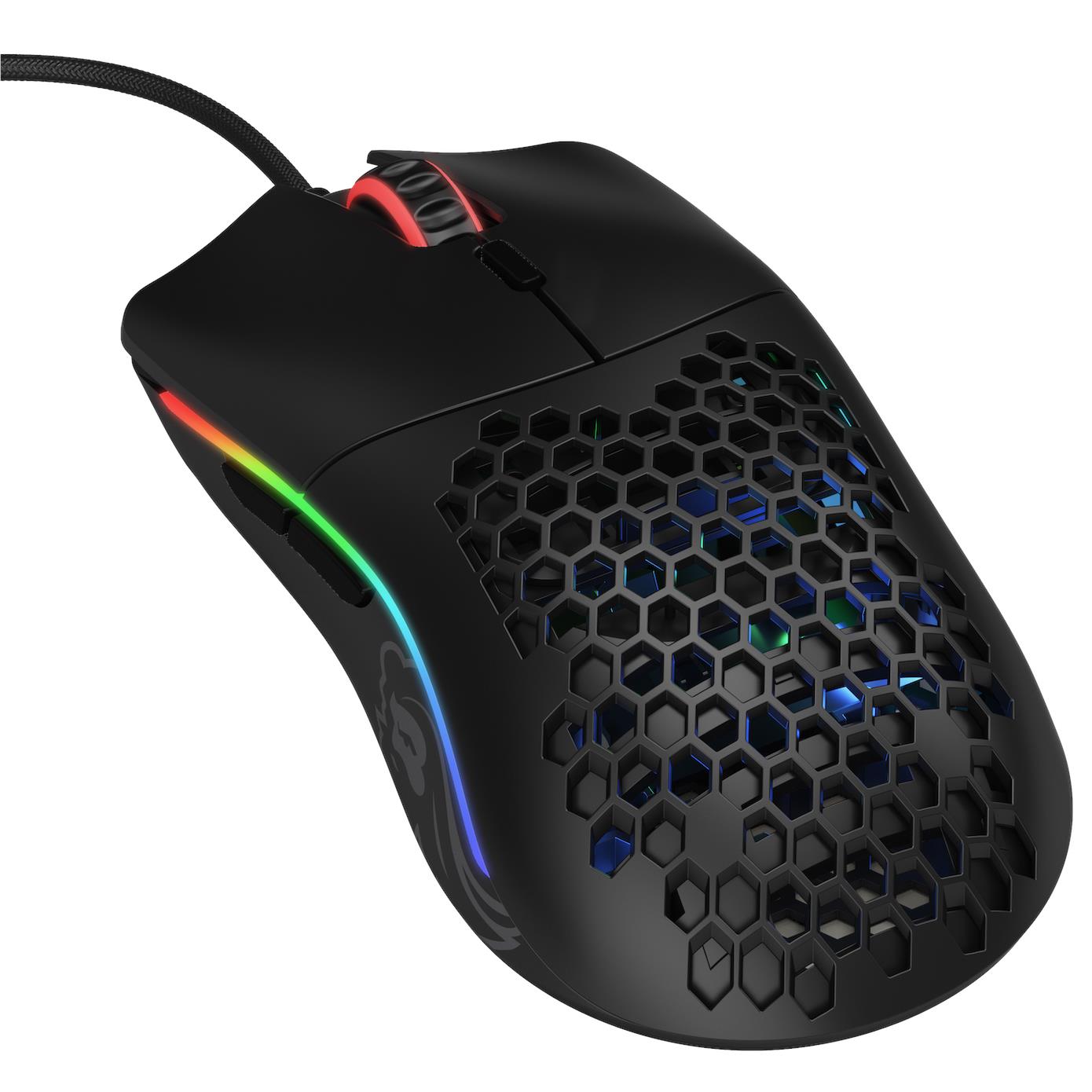 Glorious Model O Gaming Mouse Regular (Black)