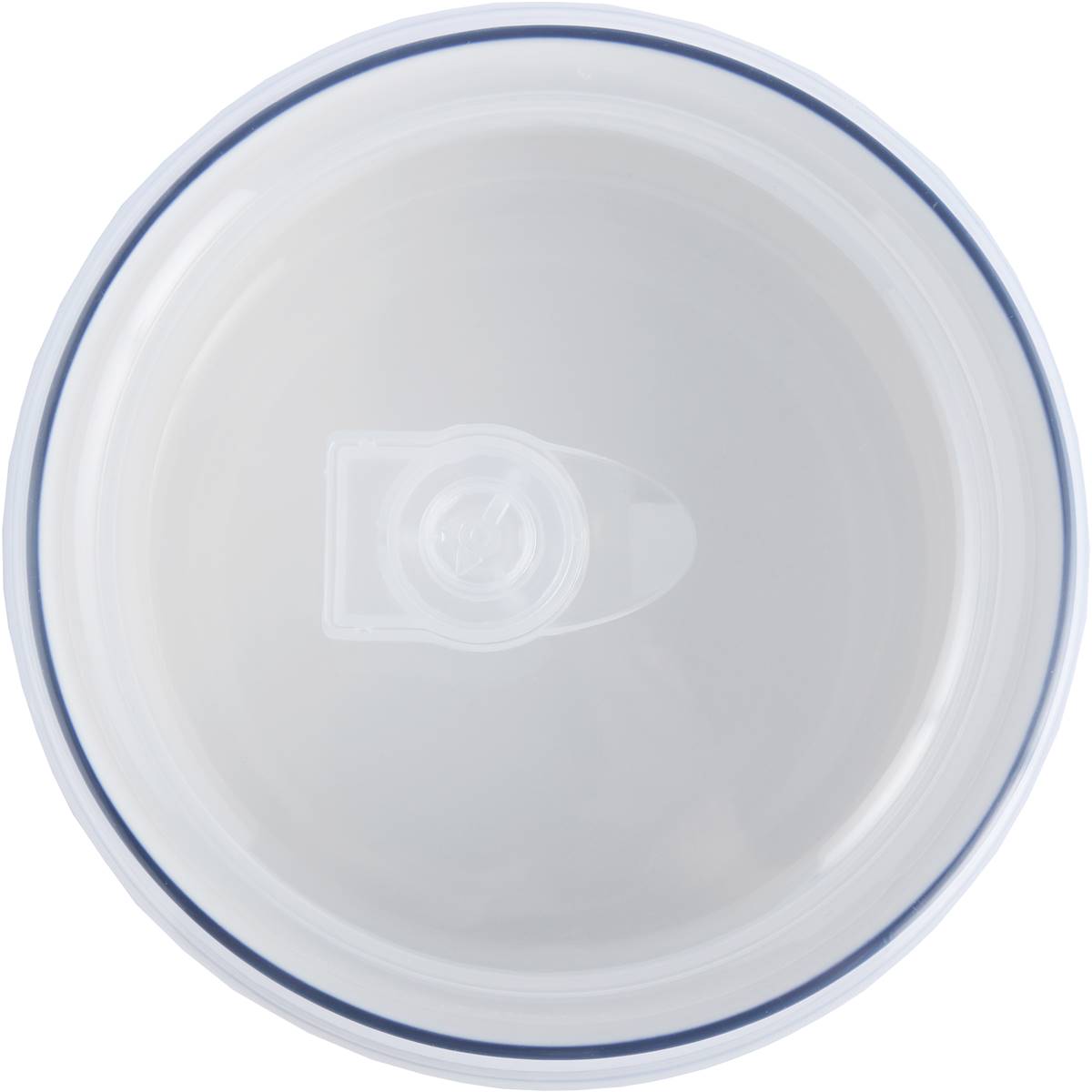 MINT Embossed Bowl With Lid Medium Each