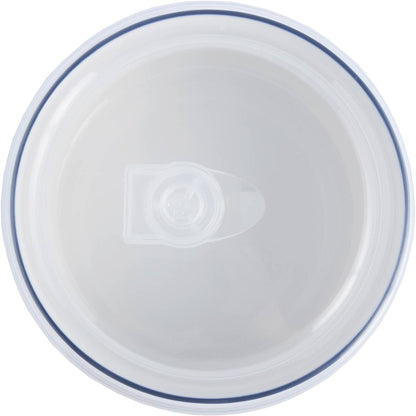MINT Embossed Bowl With Lid Medium Each