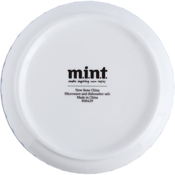 MINT Embossed Bowl With Lid Medium each