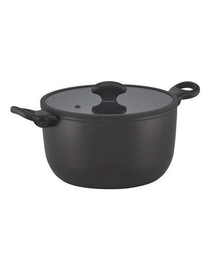 Per Domani Nonstick Induction Covered Casserole 24cm/5.5L