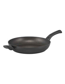 Per Salute Nonstick Induction Open French Skillet 32cm in Black