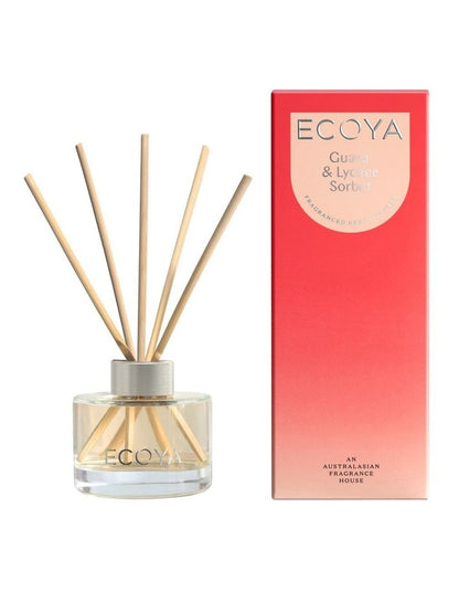 Guava & Lychee Sorbet Mini Diffuser 50ml