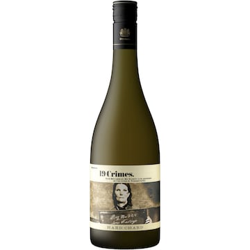 19 Crimes Hard Chardonnay 750ml