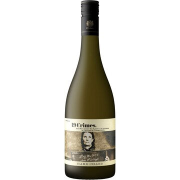 19 Crimes Hard Chardonnay 750ml
