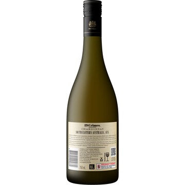 19 Crimes Hard Chardonnay 750ml