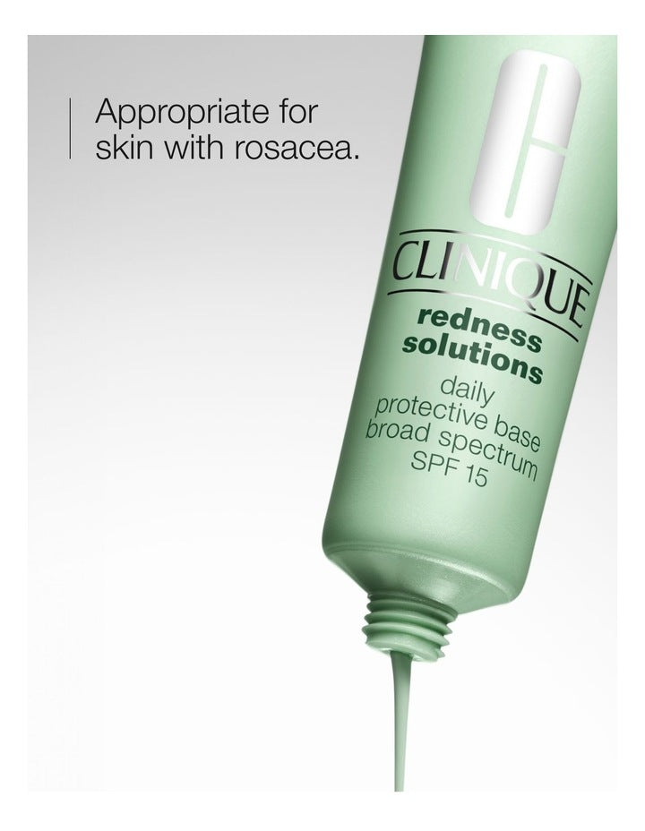 Redness Solutions Daily Protective Base SPF15 Primer