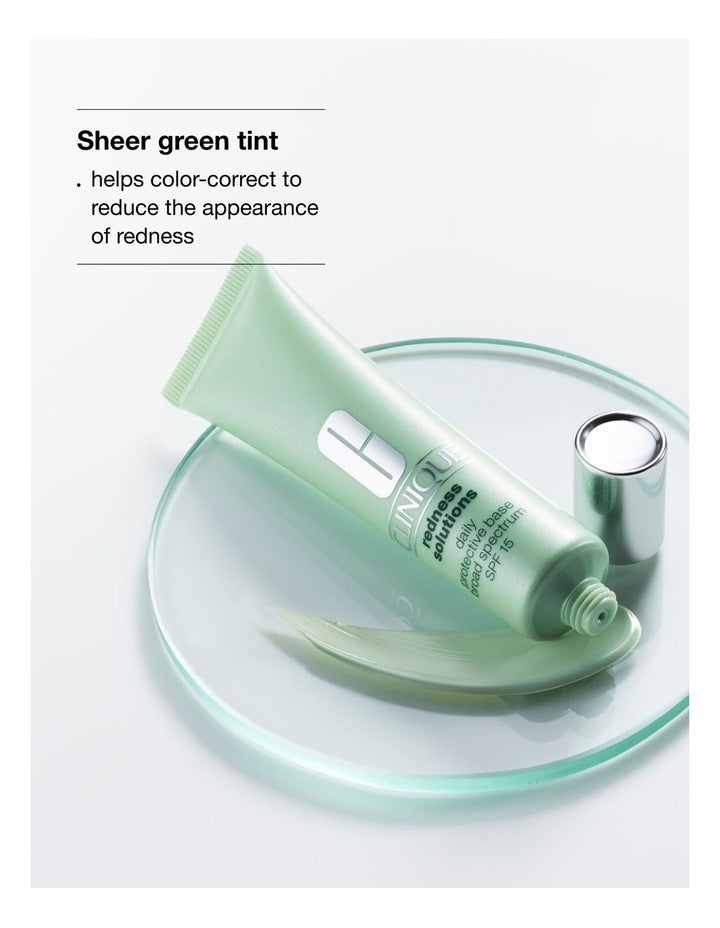 Redness Solutions Daily Protective Base SPF15 Primer