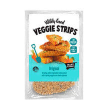 WILDLY GOOD ORIGINAL VEGGIE STRIPS 200G