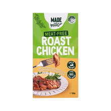 MADE WITH PLANTS MEAT FREE ROAST CHICKEN 350G