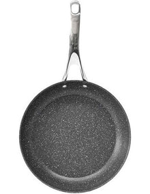 Tan-Ium Developed Fry Pan 24cm in Black