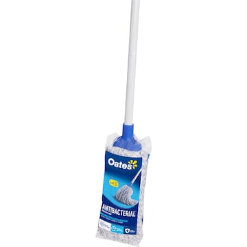 Oates Premium Antibacterial Mop Each