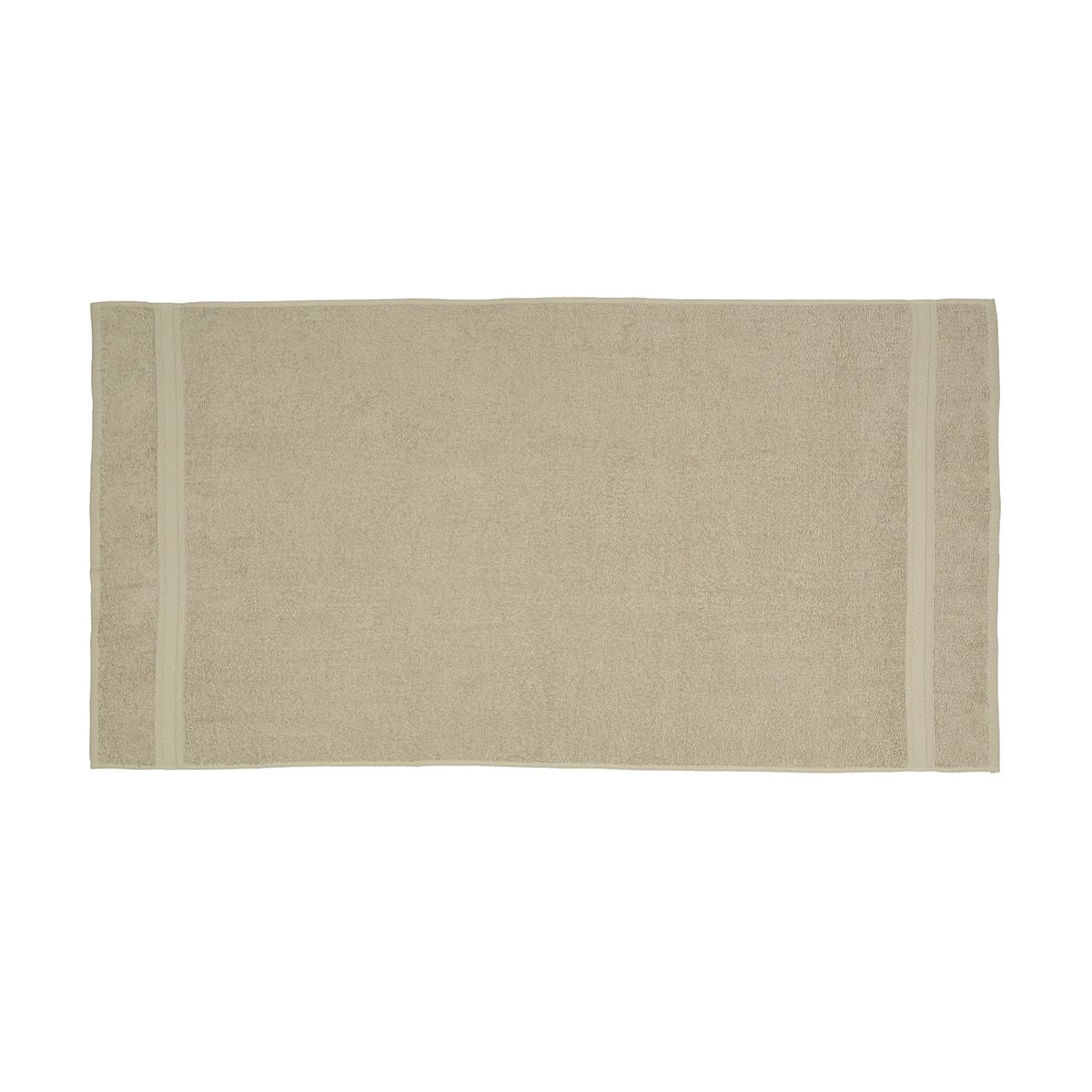 Madison Bath Towel - Latte