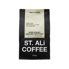 ST ALI FEELS GOOD BLEND GROUND COFFEE 225G