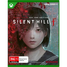 Silent Hill f Day One Edition