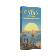 Catan (6th Edition) - Seafarers Expansion 5-6 Player Expansion